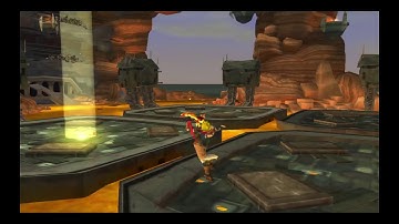 Jak 3 - Live Gameplay Part 1: Outcast