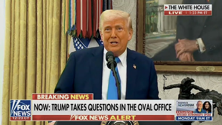 Trump COLLAPSES when asked "what is a woman?"