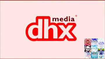 DHX Media Long Logo Effects (Inspired by Astrion Plc. Effects, Extended)