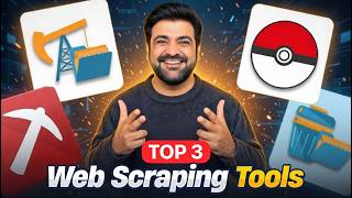 3 Best Web Scraping Extensions 2026