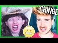 TRY NOT TO CRINGE CHALLENGE 2!