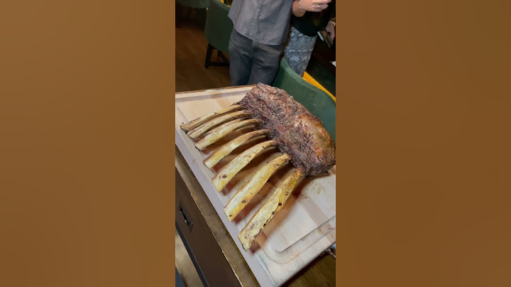 $1400 Tomahawk Steak Feast at One Steakhouse in Las Vegas