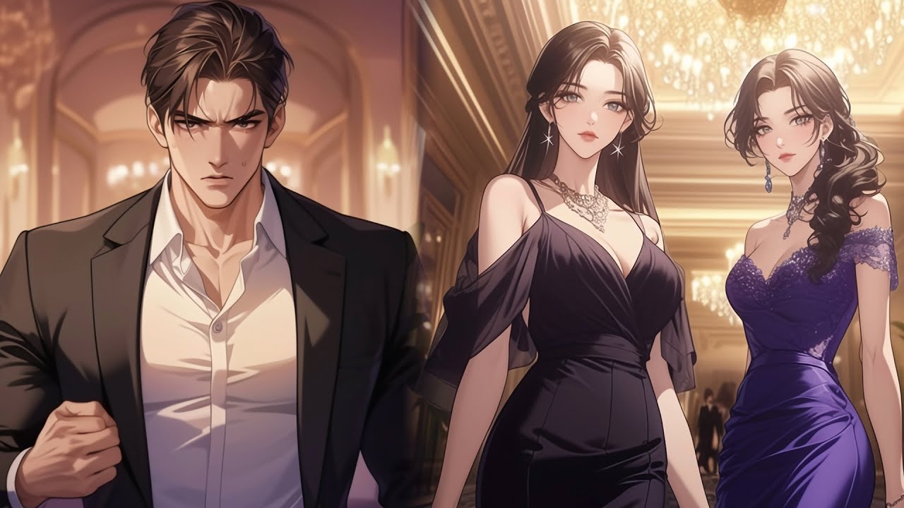 He was reborn and thought my sister and I still loved him—but he didn't know I had been reborn too.