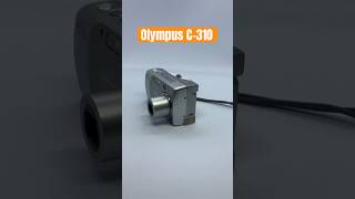 Y2K Digital camera Olympus C-310 screenshot 3