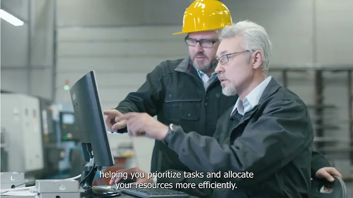 Theoretical Production Times Using AI - Steel Manager ⏱️ MES-ERP software