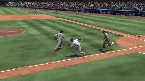 Long Turner Pickle MLB 2021