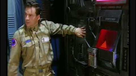 Red Dwarf; Alert, Alert funny moment