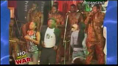 KING SAHEED OSUPA & KS1 ALAO MALAIKA -NO MORE WAR- 3