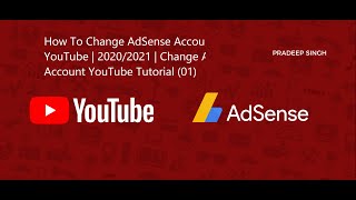 How To Change Address AdSense Account On YouTube | 2020/2021 |