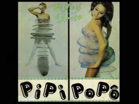 Pipi Popô - Banda Vestidos de Espaço - 1988