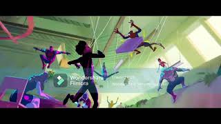 Spiderman Across the Spiderverse ft.Bones @ImagineDragons- YN edits #edit