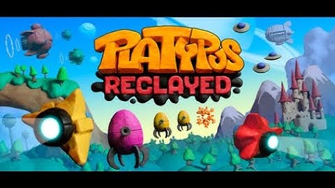 Platypus reclayed full game and classic mod mode hard Practice And Scoring Attacks mode too thailand
