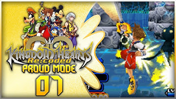 Kingdom Hearts Re:coded Proud Mode Playthrough with Chaos part 1: Journal Digitized