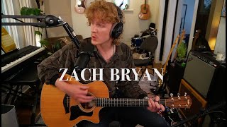 I Remember Everything - Jeremy Fox Zach Bryan Cover