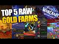 Top 5 Raw Gold Farms in WoW Mp3 Song