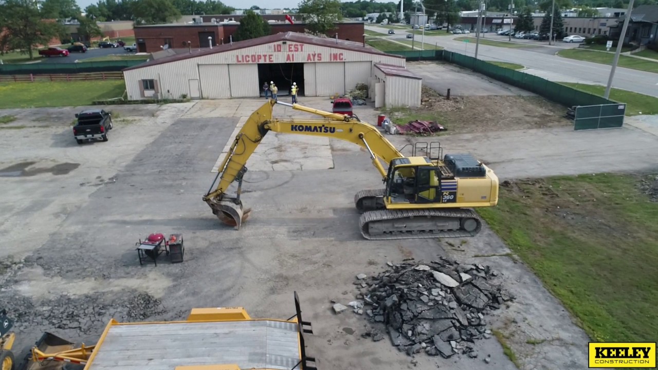 525 Executive Dr. Willowbrook, IL.