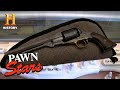 Pawn Stars: LOW APPRAISAL FOR CIVIL WAR NAVY PISTOL (Season 11) | History