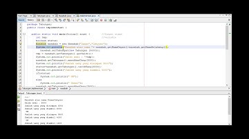 [Pemrograman Berorientasi Obyek] Implementasi UML Class Diagram dalam Program untuk Class Tabungan