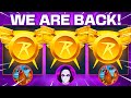 WE ARE BACK ON CSGOROLL!!! **$12,000 LEADERBOARD**