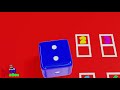 Dice Game Learning Quiz