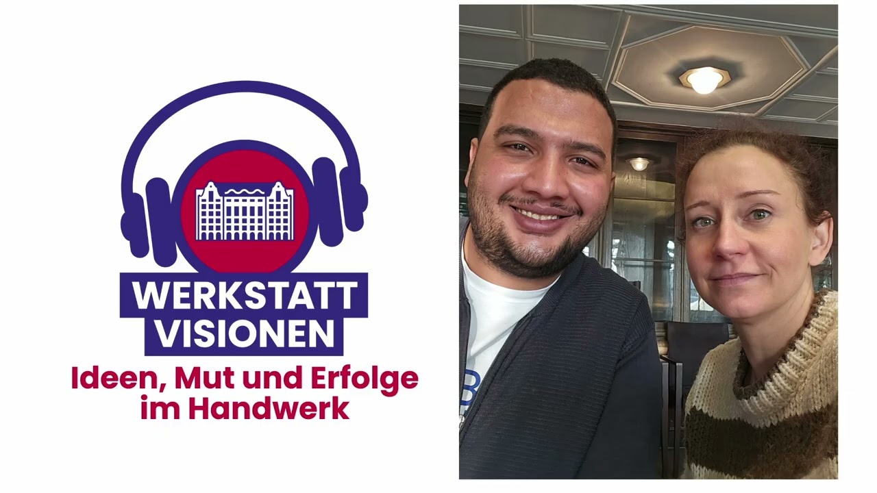 Badawi Salah: Mit 15 allein nach Deutschland – und nie aufgegeben