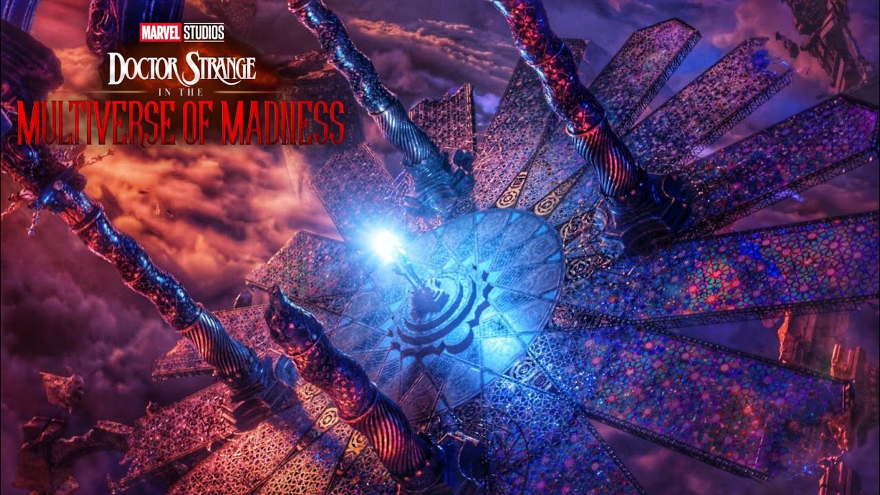 Doctor Strange In The Multiverse Of Madness Leak Vishanti Book VS ...
