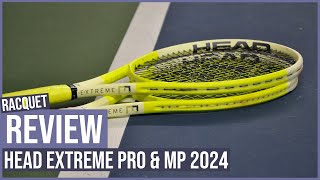 HEAD EXTREME PRO 2024/ヘッドエクストリームプロ2024 HEAD Extreme Pro Review (2024) - Tennisnerd.net