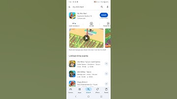 My mini mart Game download