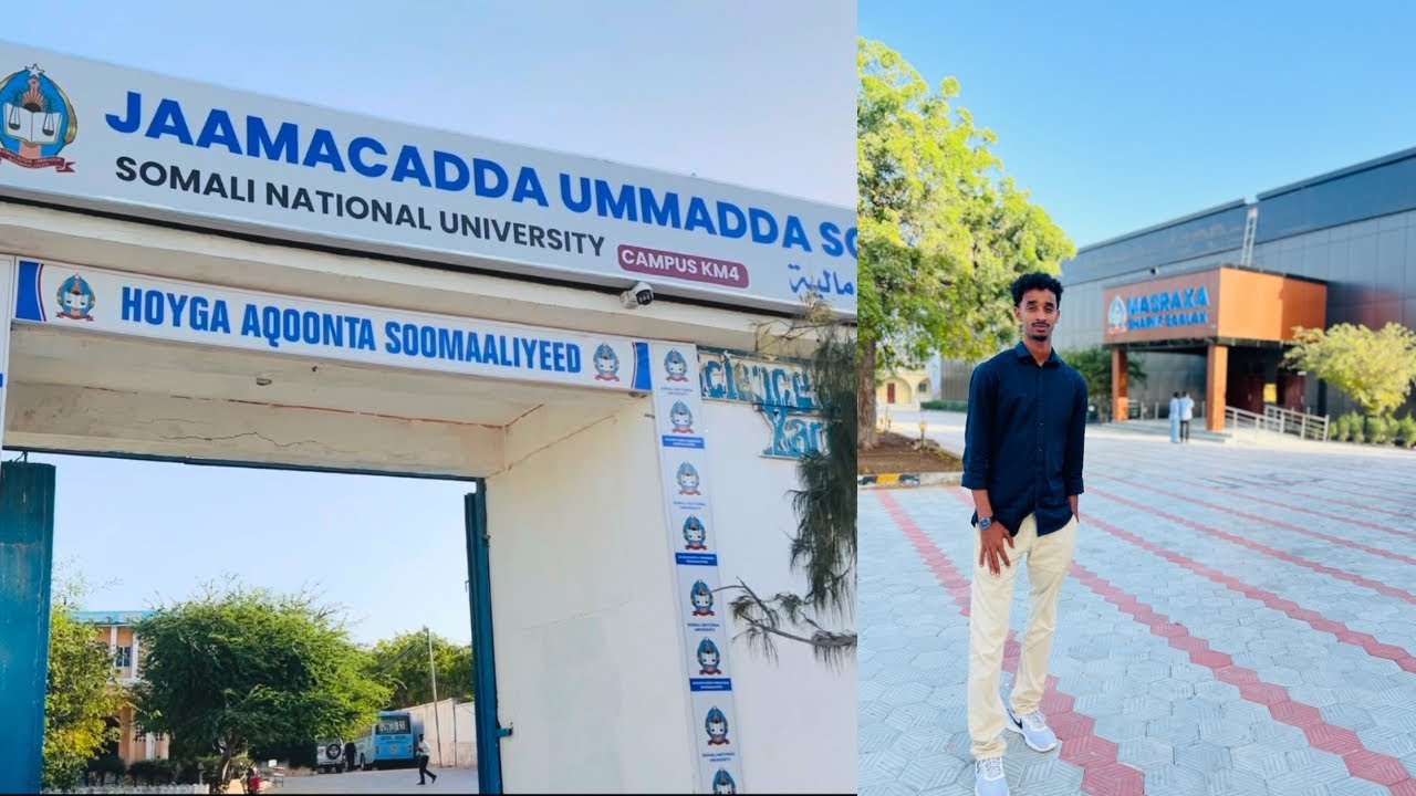 Presentation kii ugu danbeeyay aan jeediyay intaan dhiganaayay medicine and surgery 