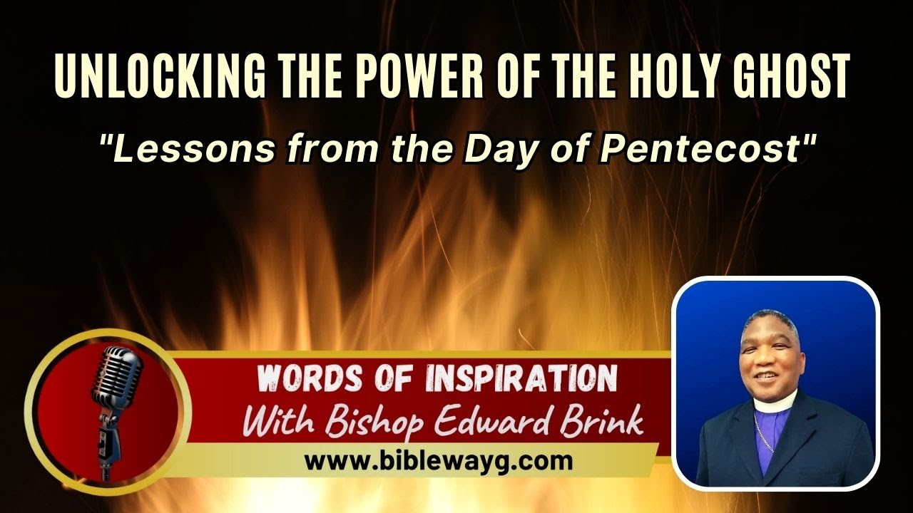 Unlocking the Power of the Holy Ghost - YouTube