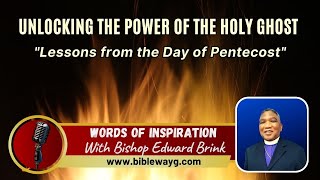 Unlocking the Power of the Holy Ghost