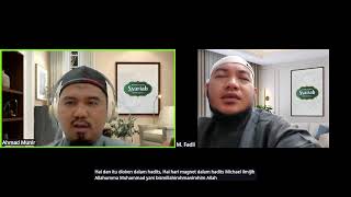 Konsultasi Syariah Akidah Tanya Jawab Bersama Ust Ahmad Amunir Lc
