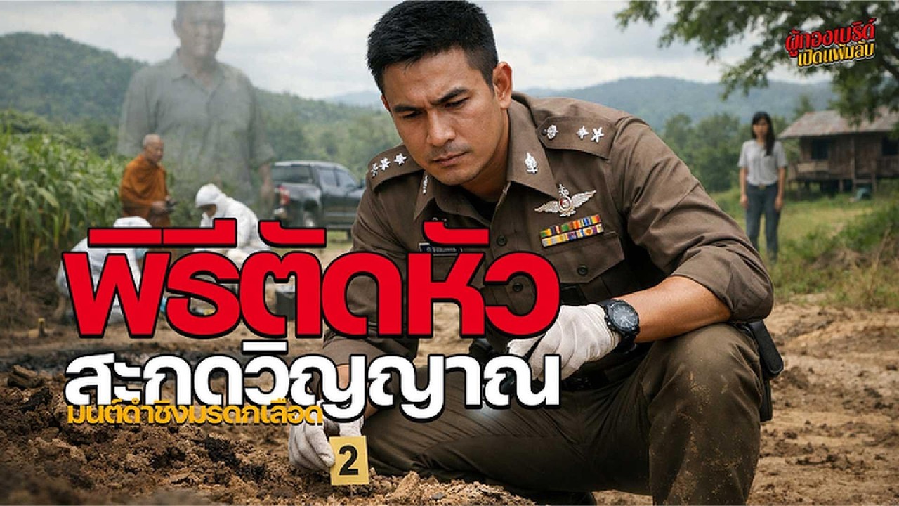 สังหารนายจ้าง | สะกดวิญญาณมนต์ดำชิงมรดกเลือด
