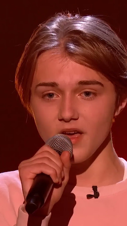 You Won't Believe Your Ears! #TheVoice​​​​​​​​ #TheVoiceKids #BlindAuditions