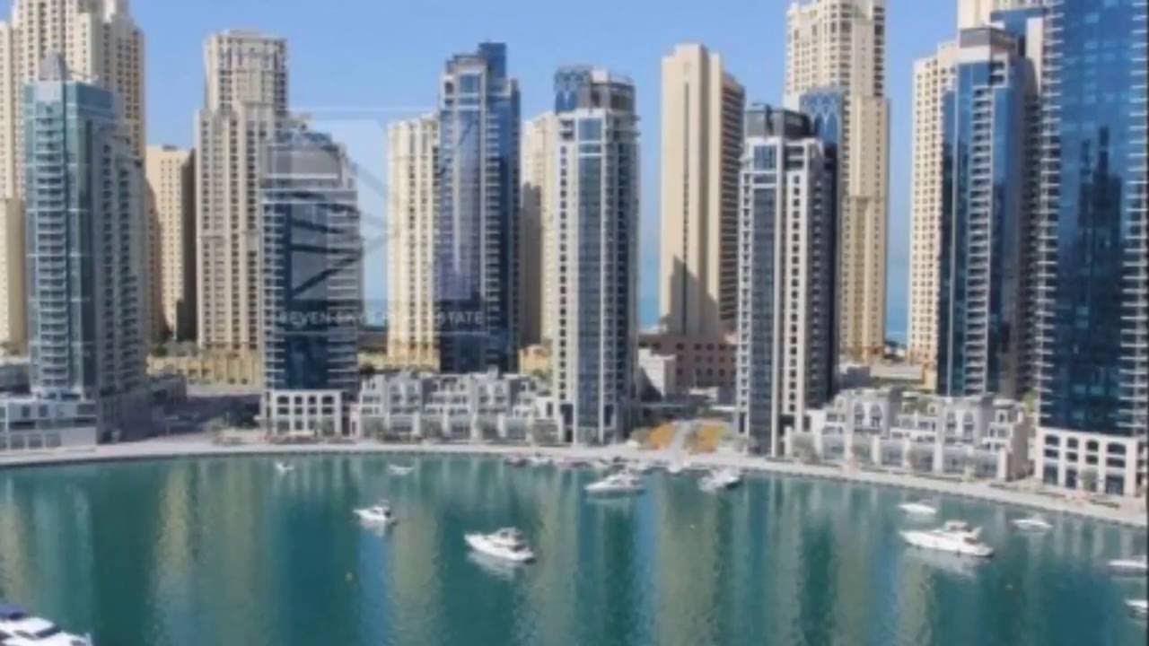 Furnished, 1 BR Green Lake 2, JLT