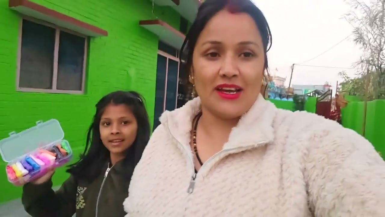 अचानक से आना पड़ा घर 🏠|| ससुर जी की लग गई थी चोट 🥹