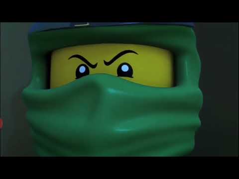 Lloyd Green Ninja Hero Up High Pitch