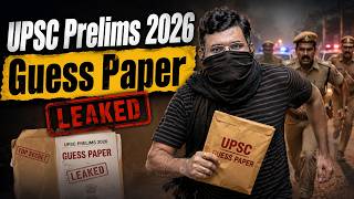 Most Expected UPSC Prelims 2026 Topics | Complete Revision in One Video | 100&amp; Probability Topics