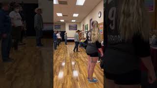 Sweet Caroline line dance lesson