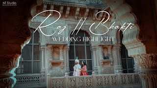 Nt Studio Raj Bhakti Wedding Short Films 2024