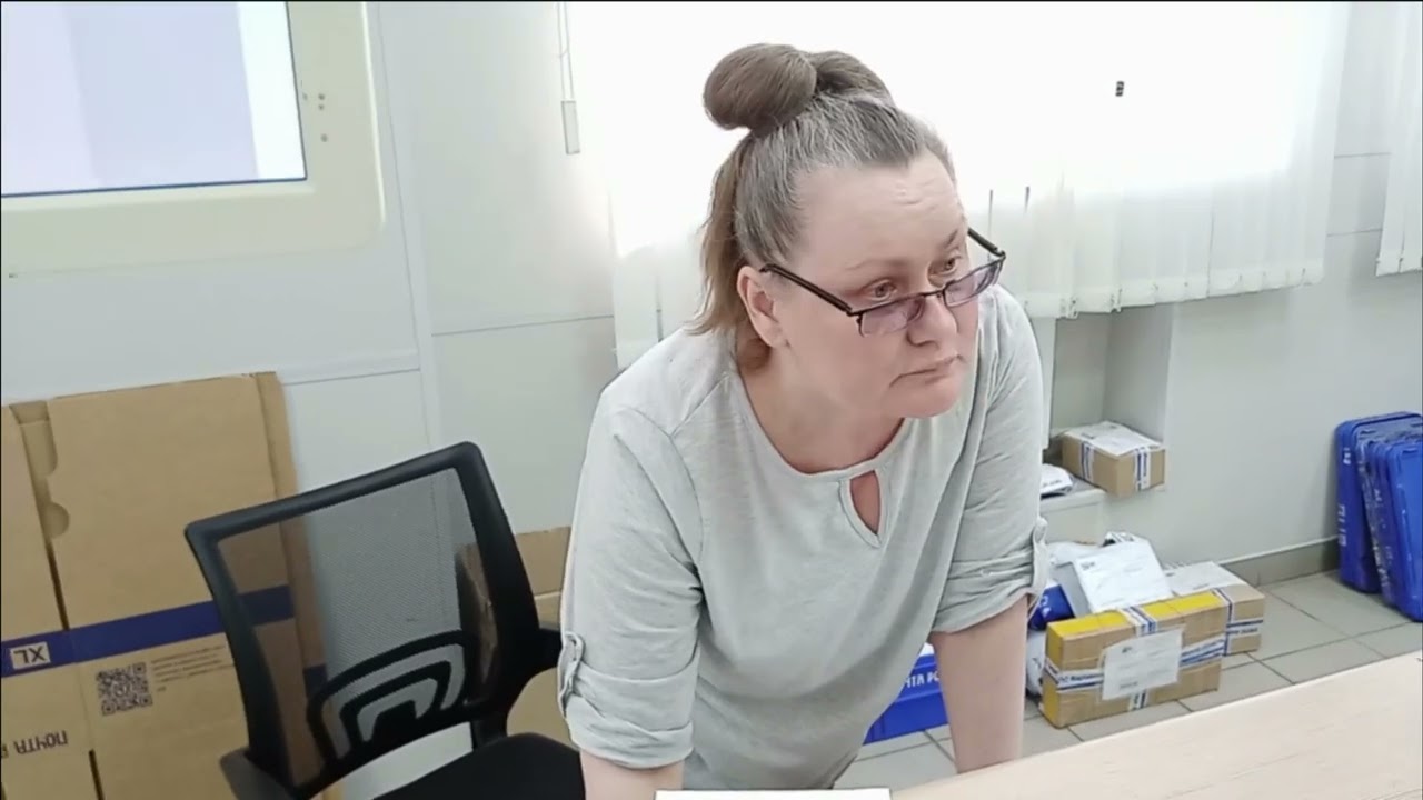 22. Почта России: обман, отказ и извинения.