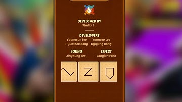 Line puzzle: String Art