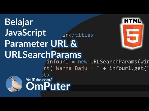 Getting to Know the JavaScript URLSearchParams Interface for Handling URL Parameter Data