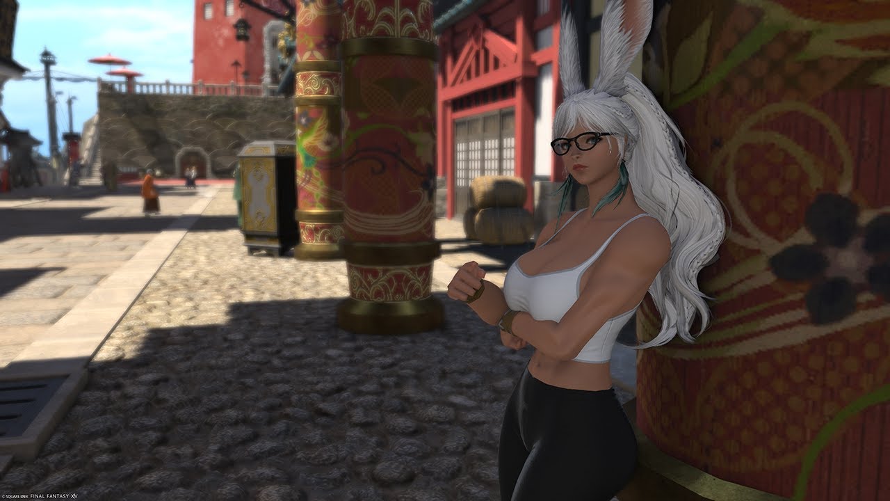 [FFXIV] Rival Wings time?