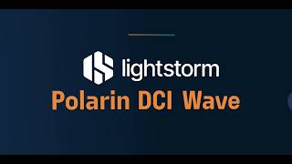 DCI Wave | Industry's First On-Demand Layer 1 Data Center Interconnect | Lightstorm