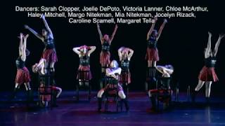 Under Pressure - Variations Showcase 2015