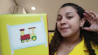 Toys Dice- 0610- Maternal I- Inst. Alana Paes