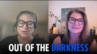 Walking Out of the Darkness with AFSP NENY Executive Director Missy Stolfi