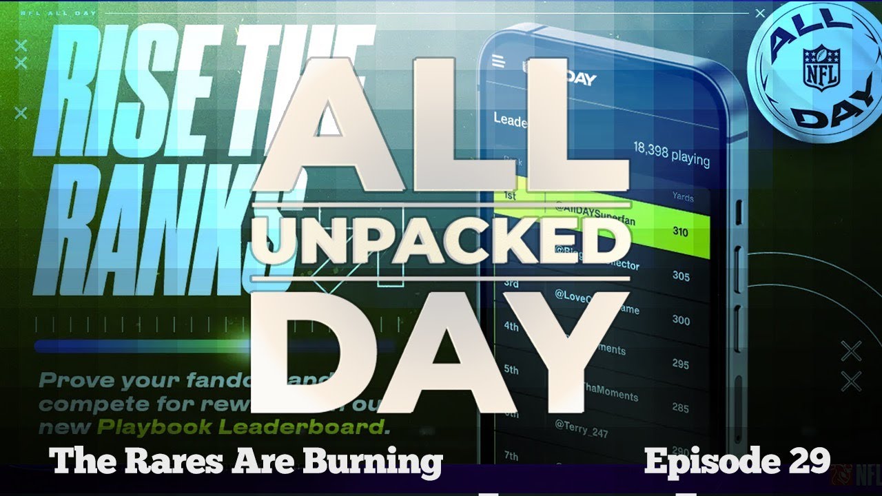 Are There Enough Users On NFLAllDay? - Episode 29