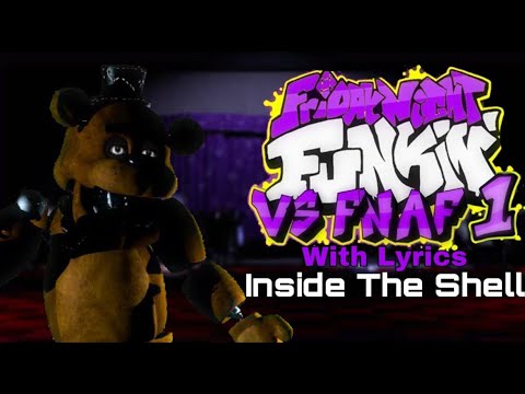!JUMPSCARE WARNING! Friday Night Funkin' - Inside the Shell with Lyrics ...